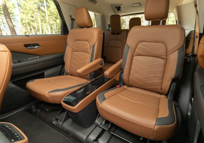 挂日产标的换壳“QX60”！2.0T+9AT+全地形四驱，国产后剑指冠