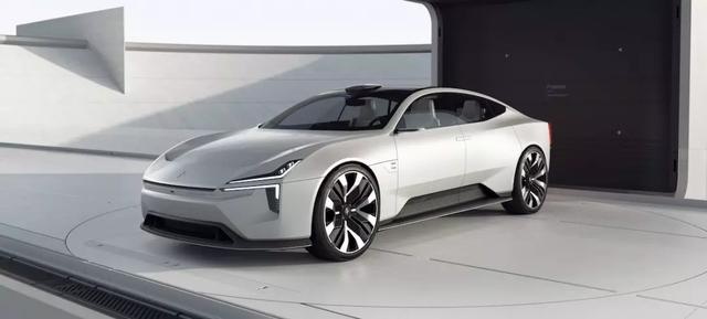 Polestar Precept,试图重新定义“豪华”