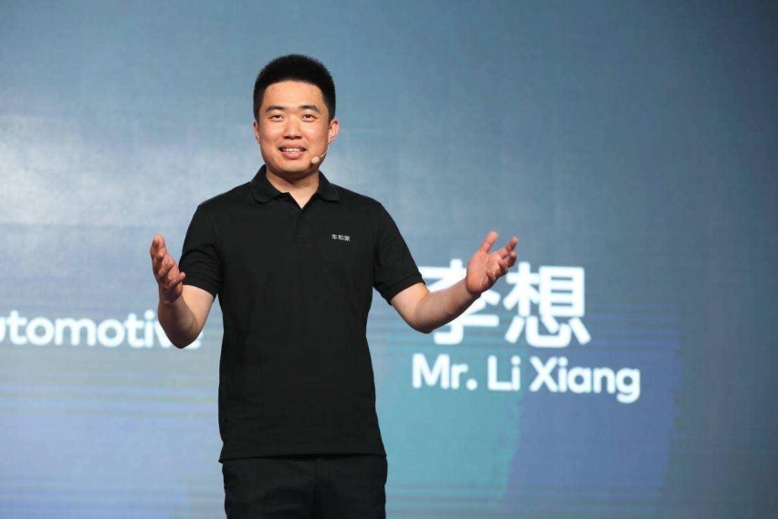 理想汽车不可能被复制，别学了，别人学不来的