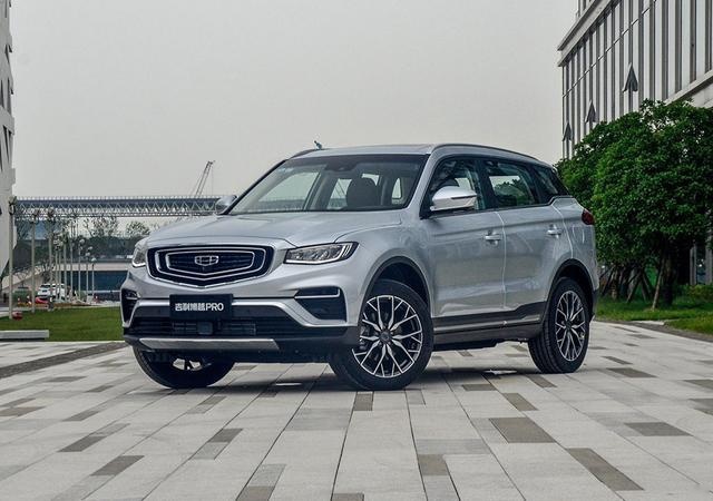 4月SUV销量前十：前三都是国产车，CR-V、途观紧随其后