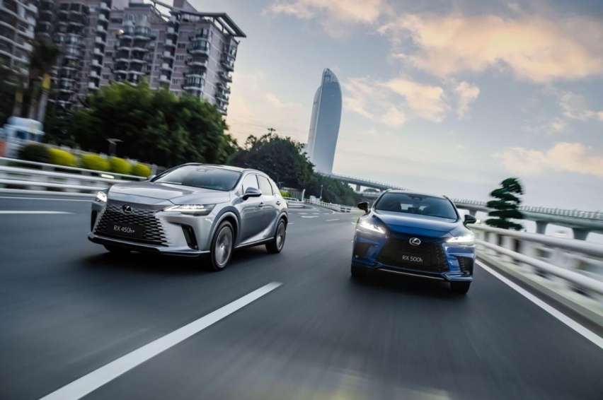 引领电气化时代转向 试驾雷克萨斯全新RZ＆全新一代RX