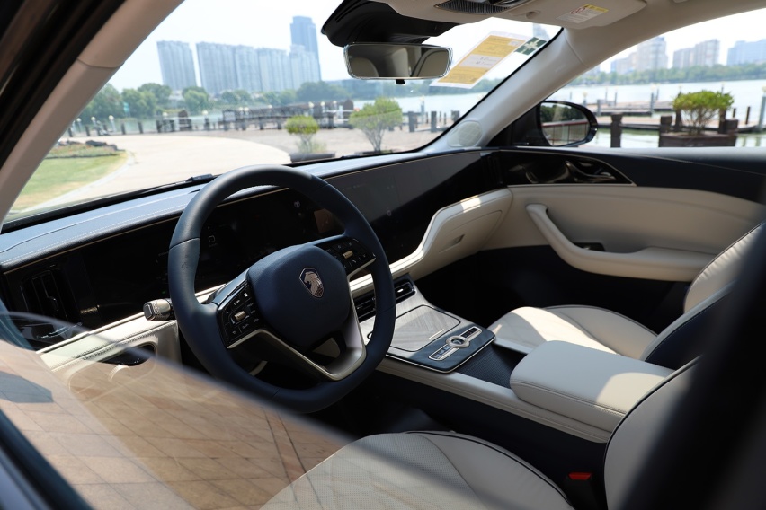 30万以内最好的纯电SUV？抢先试驾恒驰5！