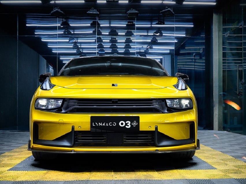 领克02 HatchbacK能否媲美小钢炮高尔夫GTI？