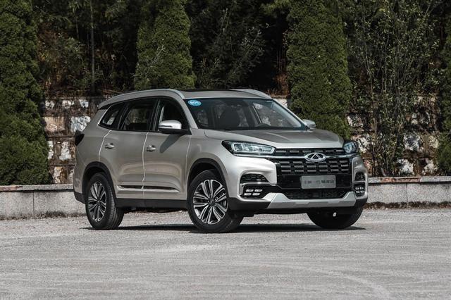  10万就能买到7座中型SUV？新款瑞虎8值不值