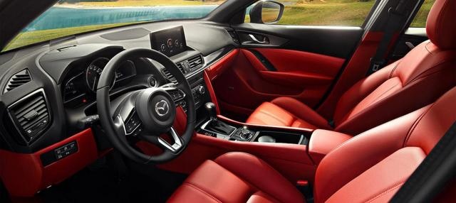 快讯｜2021款马自达CX-4上市 售价14.88万元起