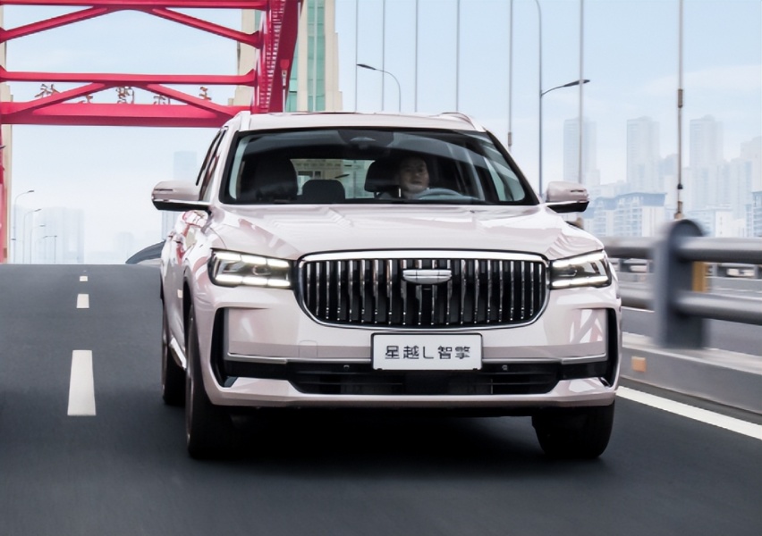 当吉利星越L 智擎遇到CR-V e：HEV，更省油的竟然不是日系车！