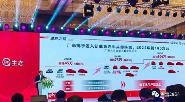 奇瑞也要仰望？硬派SUV+全新轿车，奇瑞新能源新车规划曝光