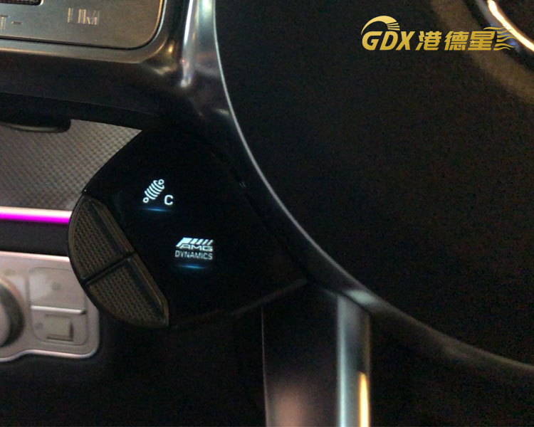 奔驰GLE53如何让排气更上一层楼？加装AMG可变阀门排气