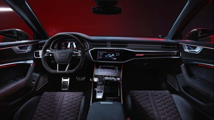 最强瓦罐？奥迪RS 6 Avant GT全球首发，约合人民币155万