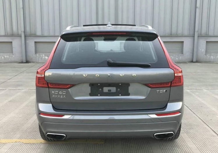 沃尔沃新款XC60 搭载全新2.0T发动机