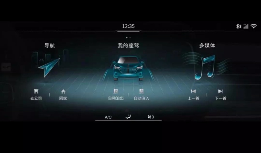 ​豪华SUV中扬起的新旗帜 红旗HS5助力品质生活