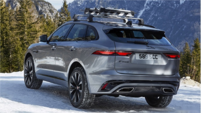 与众不同的捷豹F-PACE，400匹马力你想要吗?