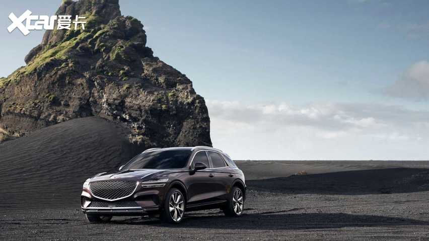 捷尼赛思GV70全球首发，系品牌首款中型SUV