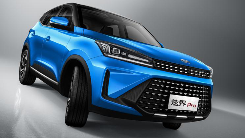 無鑰匙進(jìn)入/一鍵啟動(dòng)都改為標(biāo)配,凱翼炫界Pro值嗎? 無鑰匙進(jìn)入/一鍵啟動(dòng)都改為標(biāo)配,凱翼炫界Pro值嗎?