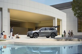 全尺寸大六座SUV 华境S上市超级置换价14.98万元起！