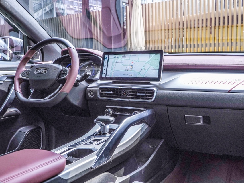 7万级钢炮SUV？这吉利SUV新款将到 换装最新1.5T动力！