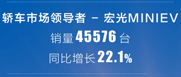 五菱宏光风头已失，宏光MINIEV成为上汽通用五菱的顶梁柱