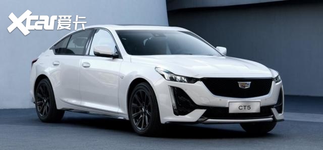 凯迪拉克ct5 20万出头太香了吧?圆了豪车梦!