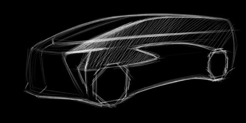 【E汽车】星途推出一款全新重磅车型——代号E08