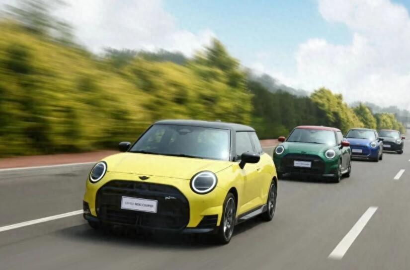 玩转都市卡丁车！18.98万元起，全新电动MINI Cooper正式上