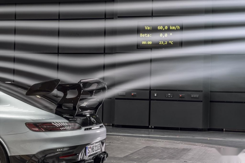 提升赛道性能，AMG GT Black Series发布
