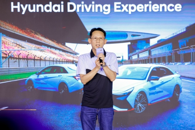高性能小钢炮，IONIQ 5 N预售价格39.88万元起