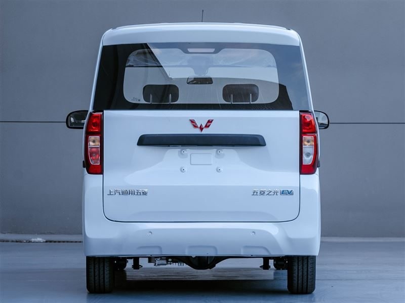 哈弗H7“带电”回归，五菱之光打造中国K-Car