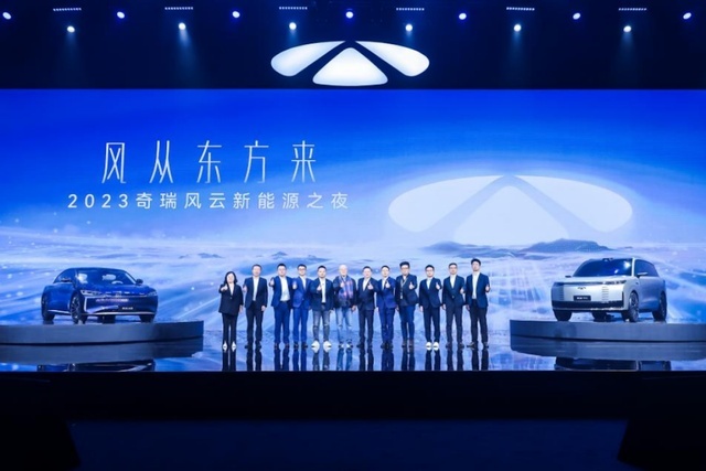 狂卖20万辆？销量连续11个月增长，奇瑞真是“闷声发大财”的典范