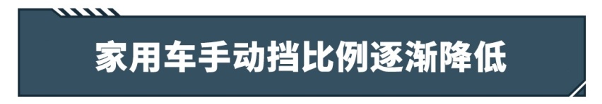 手动挡：不是我不想活，而是你们不让我活！