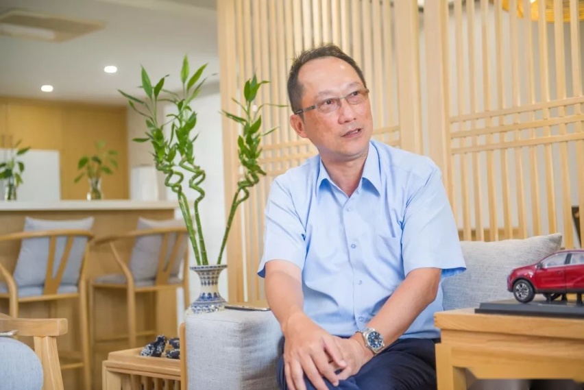 汽湃人物 | 东南新帅杨鸿庆