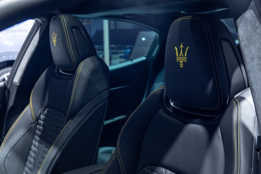玛莎拉蒂首款混动SUV 新Levante 锋芒版全球首秀