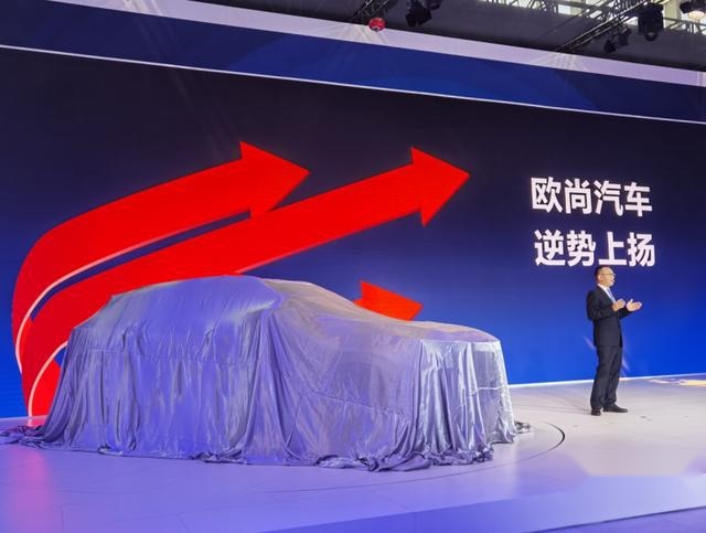 连续月销破万的长安欧尚：为什么它的向“尚”之路不可复制？