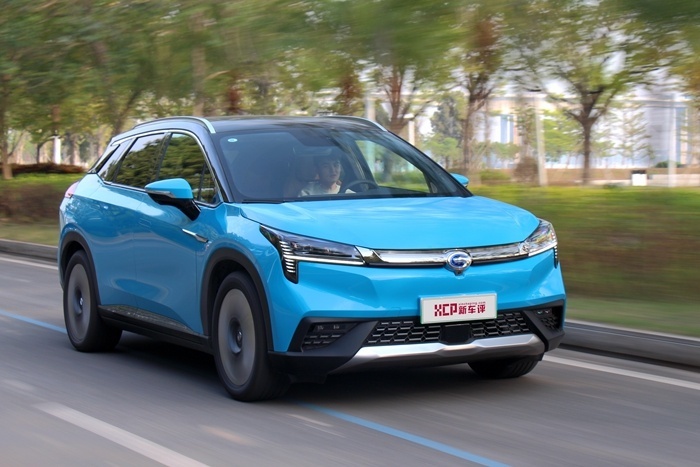 广汽 Aion LX 性能测试：续航爆炸长的自主电动车！