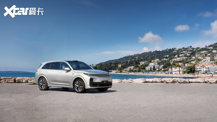 家庭智能旗舰五座SUV：理想L7发布全国统一零售价33.98-37.9