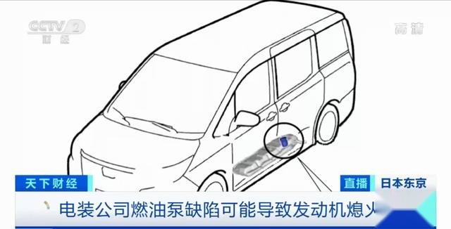 车闻联播：电装燃油泵缺陷，引发大规模召回，没想到路虎也加价