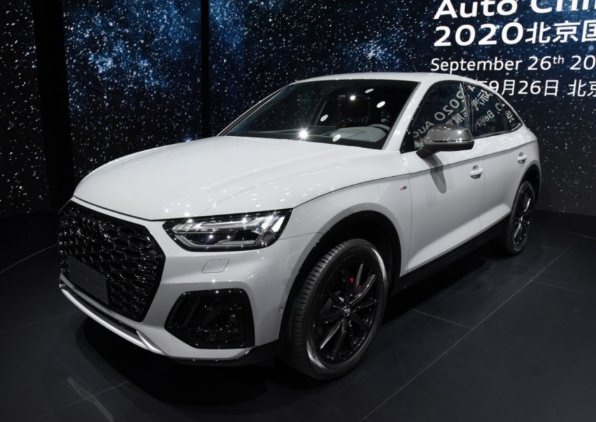 售价和溜背造型为最大亮点，奥迪Q5L Sportback竞争力分析