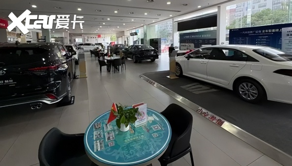 7月车市淡季，合资降价为何失灵，自主份额却跌不动？