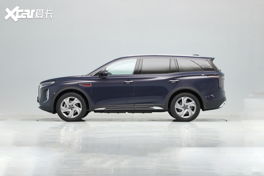 全新红旗hs7即将上市,预售25.98万起,能像hs5一样热销吗?