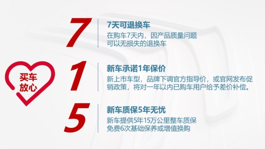 5心守护正当时 东风雪铁龙史上最强服务政策发布实施