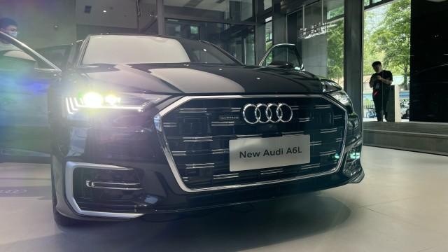 双前脸、智能化全面升级，全新奥迪A6L究竟有多“卷”？