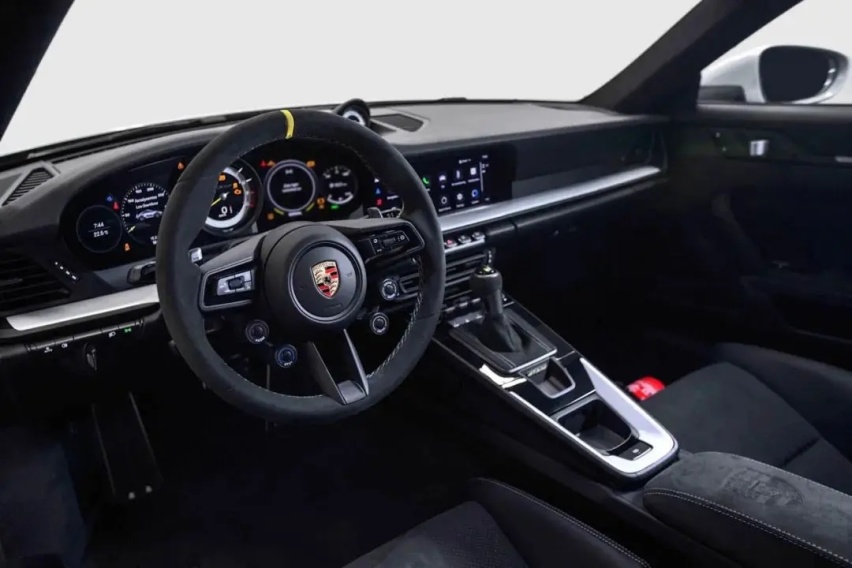 【e汽车】保时捷正式公布GT3 RS售价