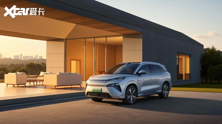 OTA进阶及新车色发布，比亚迪唐L补贴后仅21.48万元起