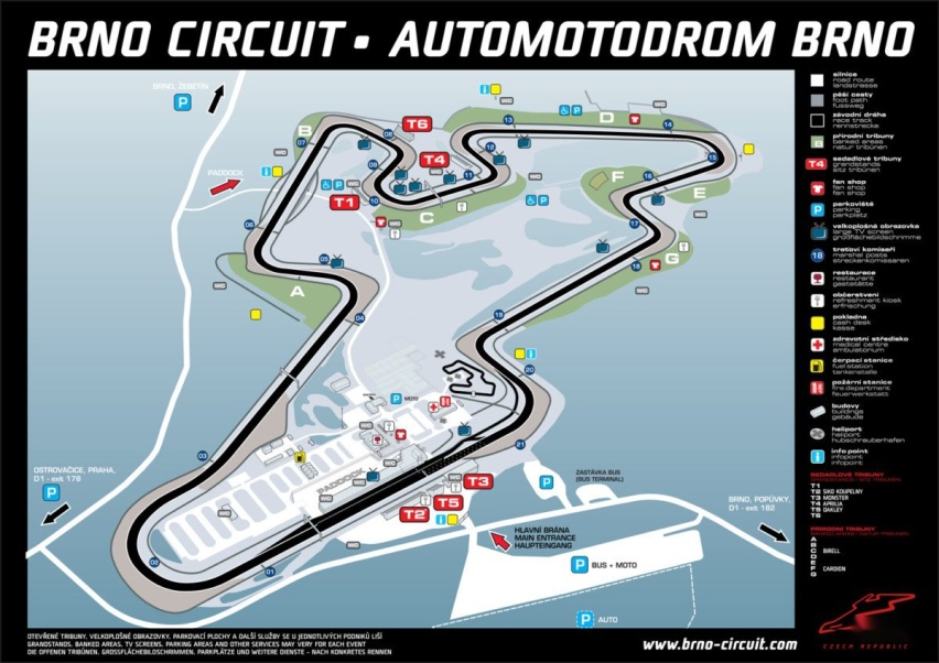 没钱维护赛道场馆，2021 MotoGP捷克站惨遭剔除