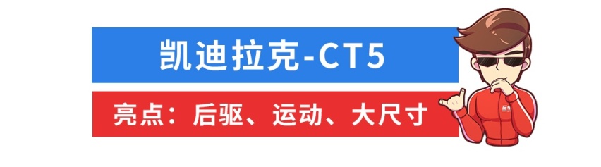 3系的价格5系的尺寸，今年还有这些好车值得等！