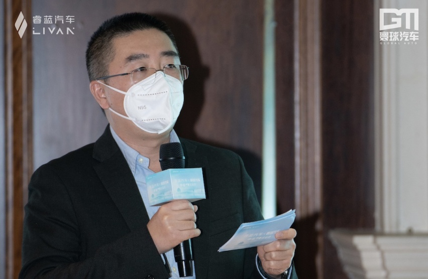 补能仅需60秒 用换电化解充电焦虑 睿蓝要做“换电轻出行普及者”