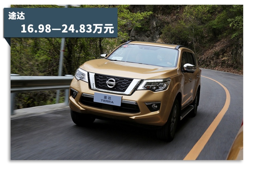4款20来万中型SUV，啥风格都有，不信没你要的！