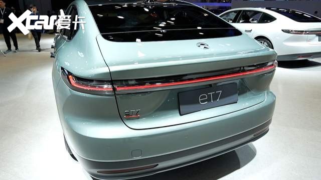 上海车展 | 全新ES6、2023款ET7联袂而来，能挽回颓势吗？