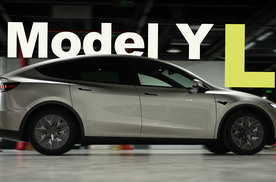 33.9万元起，六座版来了！抢先体验特斯拉Model Y L