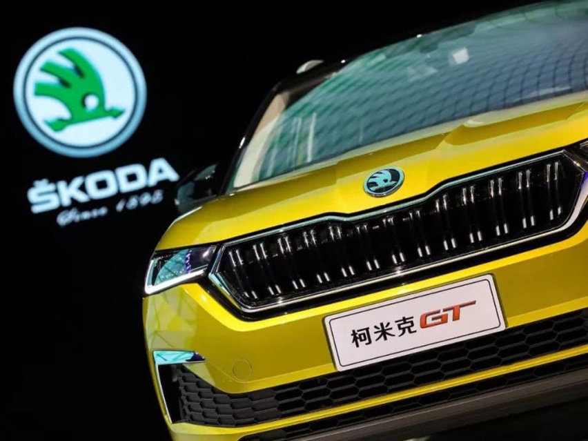 又一款GT的SUV，柯米克GT将于广州车展上市