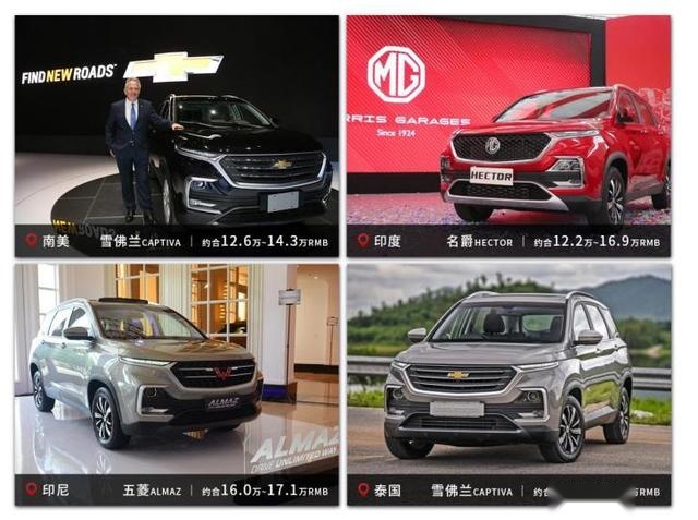 10万的宝骏530，海外卖28万RMB还能热销，为啥？